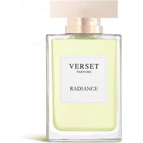 radiance verset parfums